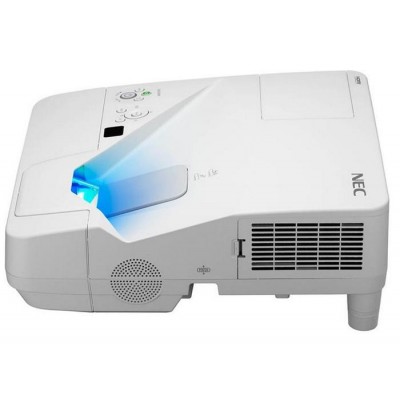 NEC NP-UM280WG DLP WXGA UltraShortThrow Projector (2,800 ANSI Lumens)
